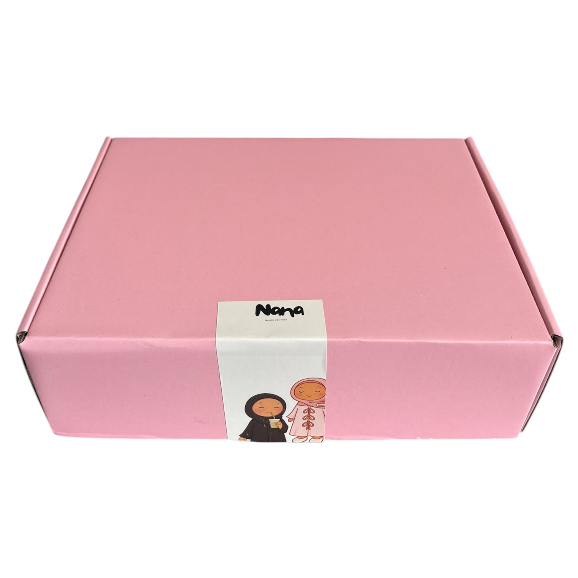 Nana First Hijab Box