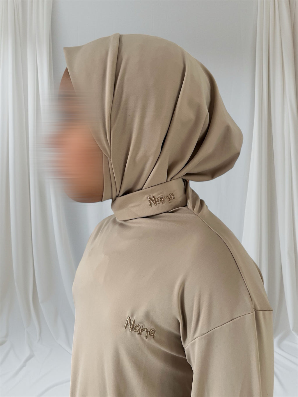 Nana Modest Sport Set - Sand
