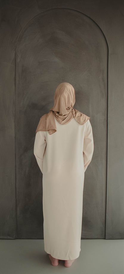 Moon dress sand