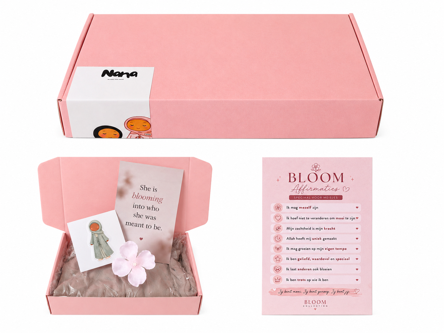 Bloom Gift Box