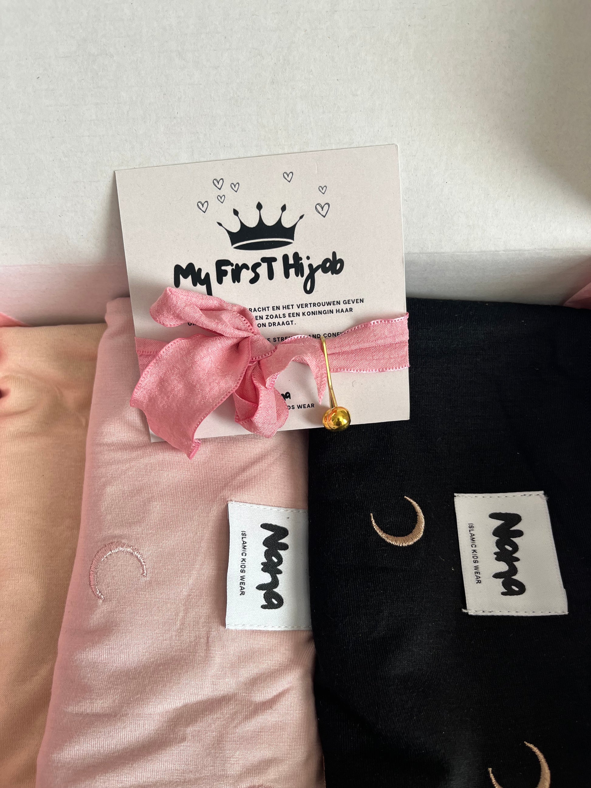 Nana First Hijab Box