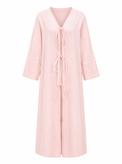 Bloom Abaya Kids- Blossom