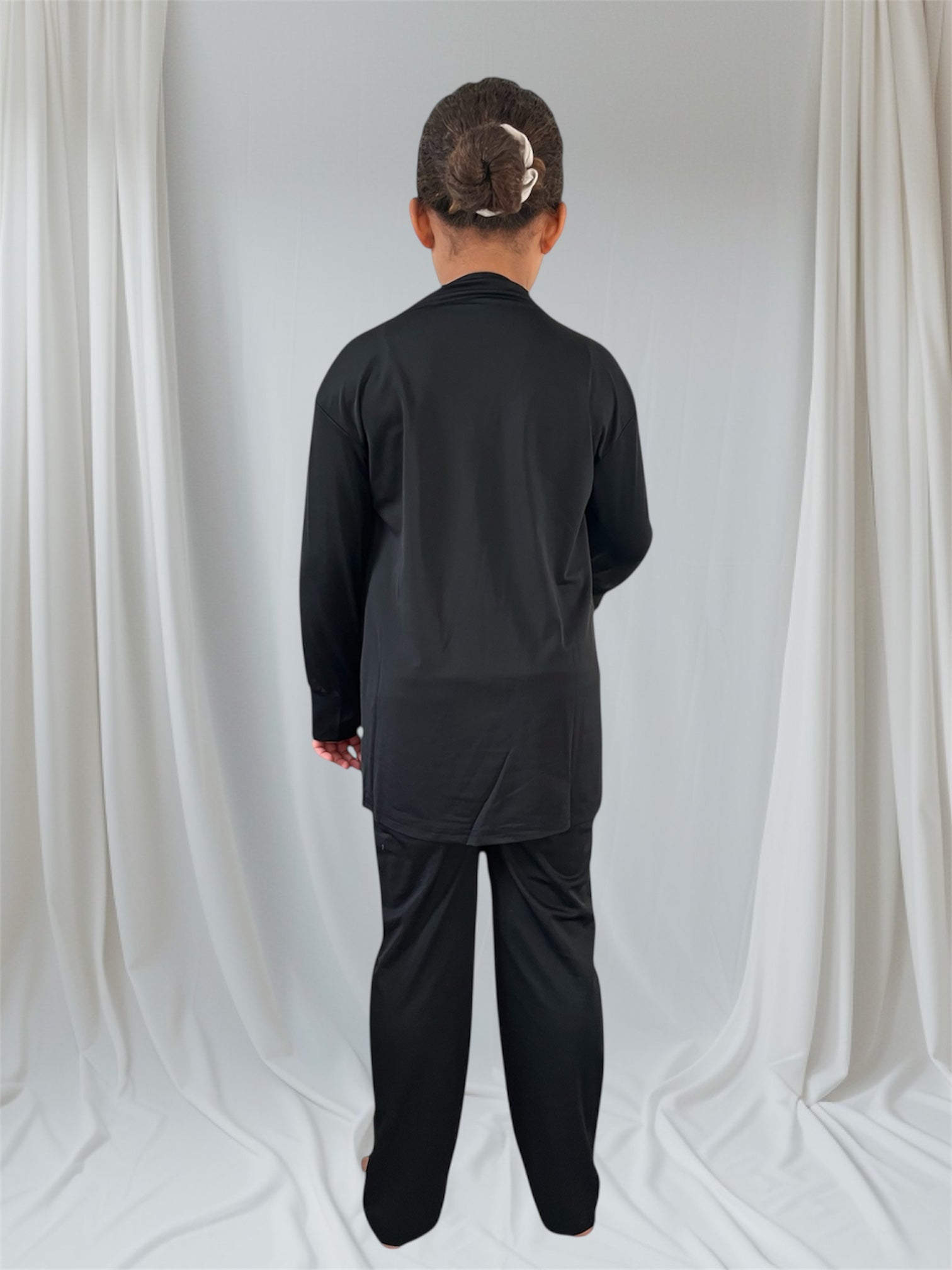 Nana Modest Gymset Zwart