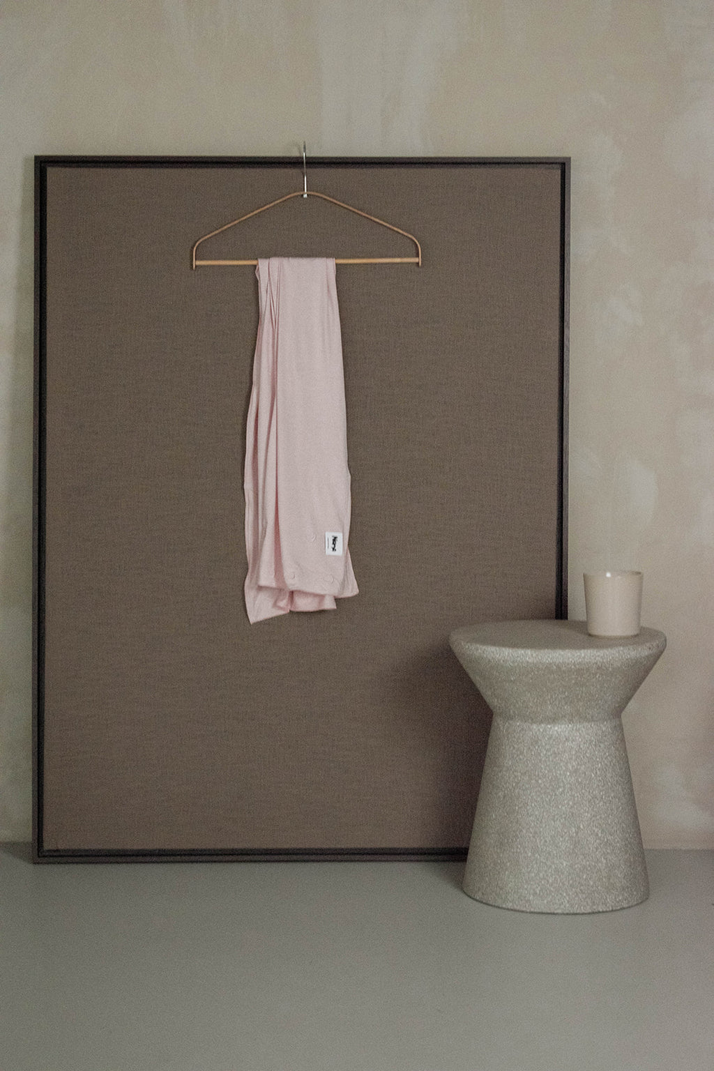 Jersey Pink Moon scarf