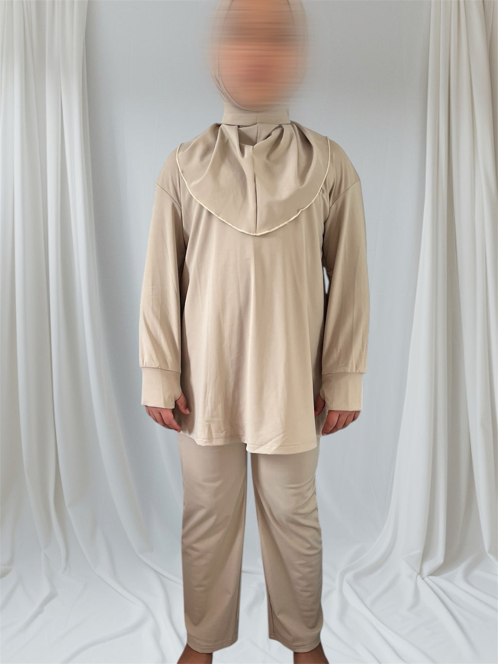 Nana Modest Sport Set - Sand
