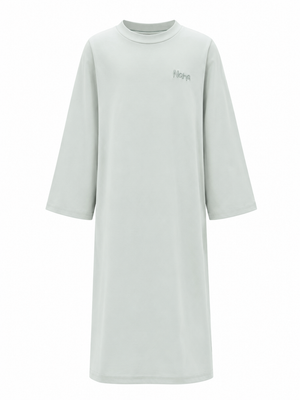 Nana Comfy Teen Dress -Sage
