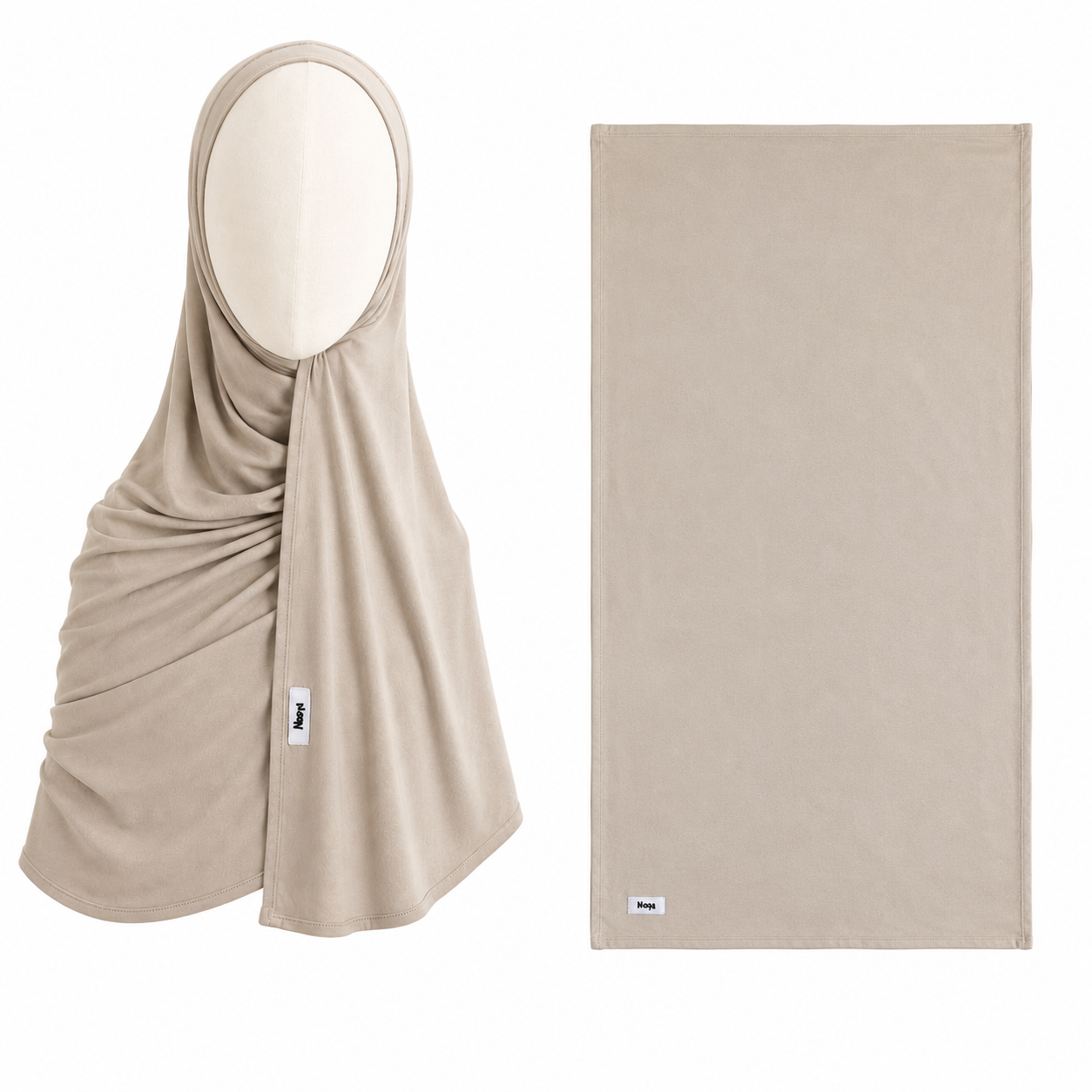 Cotton Jersey Teen- Soft Sand