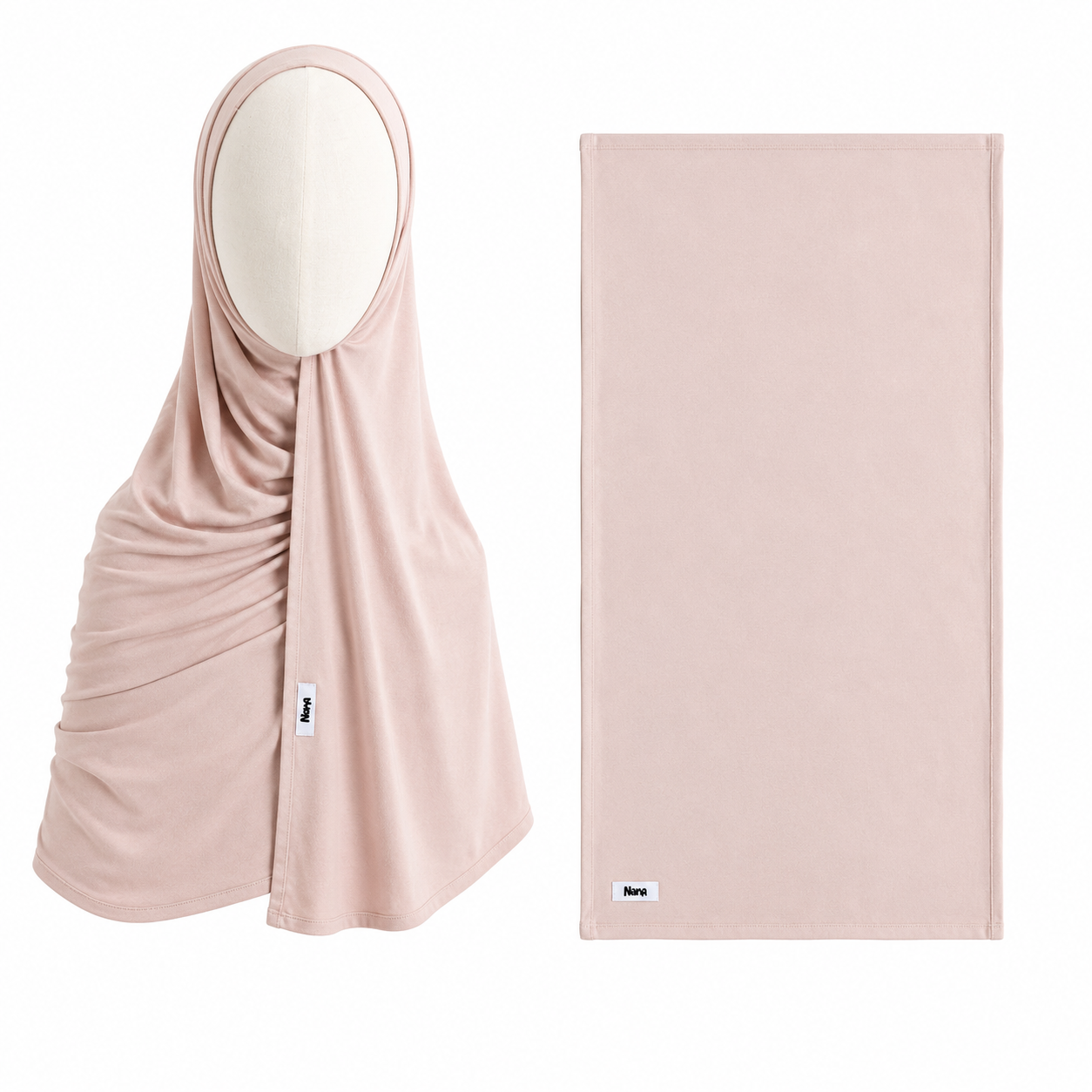 Cotton Jersey Teen- Soft Pink