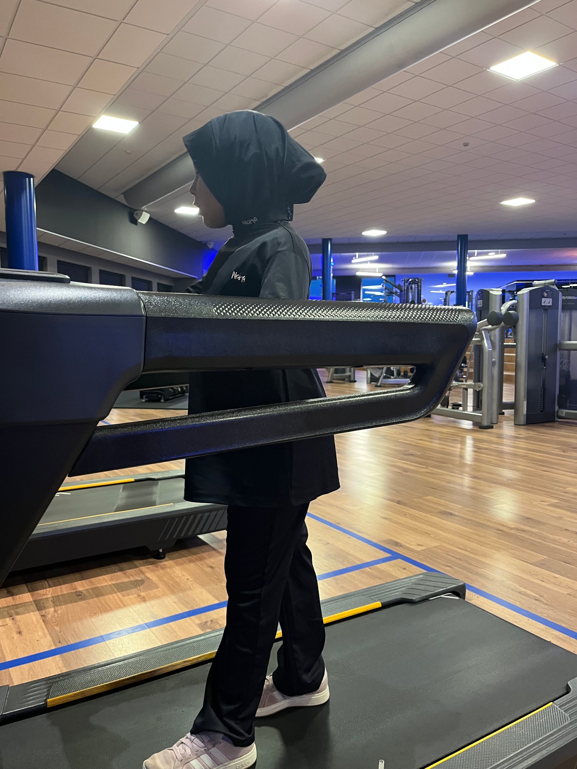 Nana Modest Gymset Zwart